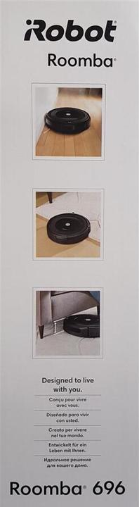 Image du produit iRobot Roomba 696 (Robot vacuum)