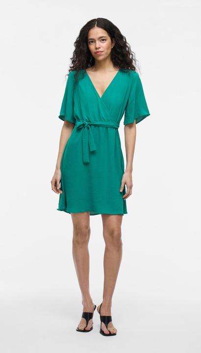 Produktbild Vila Kurzes Wickelkleid (40)