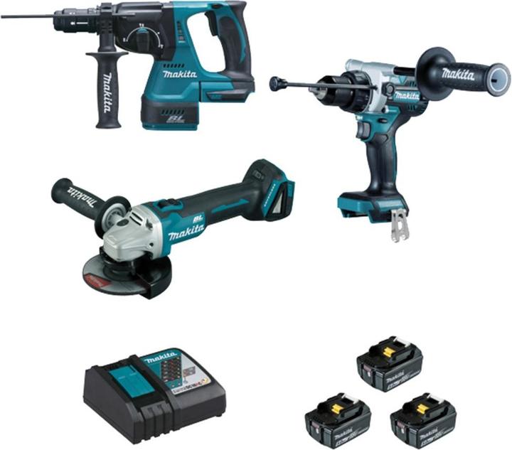 Produktbild Makita DLX3092TJ