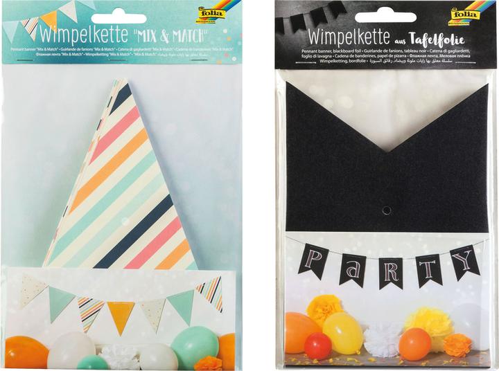 Actual product image Folia Pennant chains