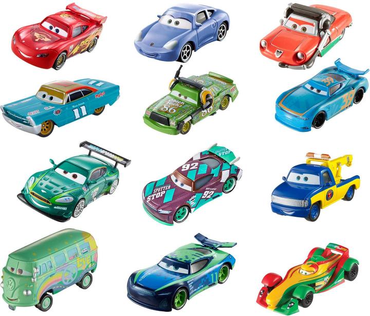Immagine prodotto Mattel Disney Pixar Cars 3