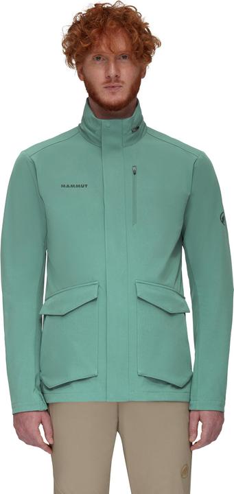 Actual product image Mammut Seon SO Hooded Jacket Men (S)