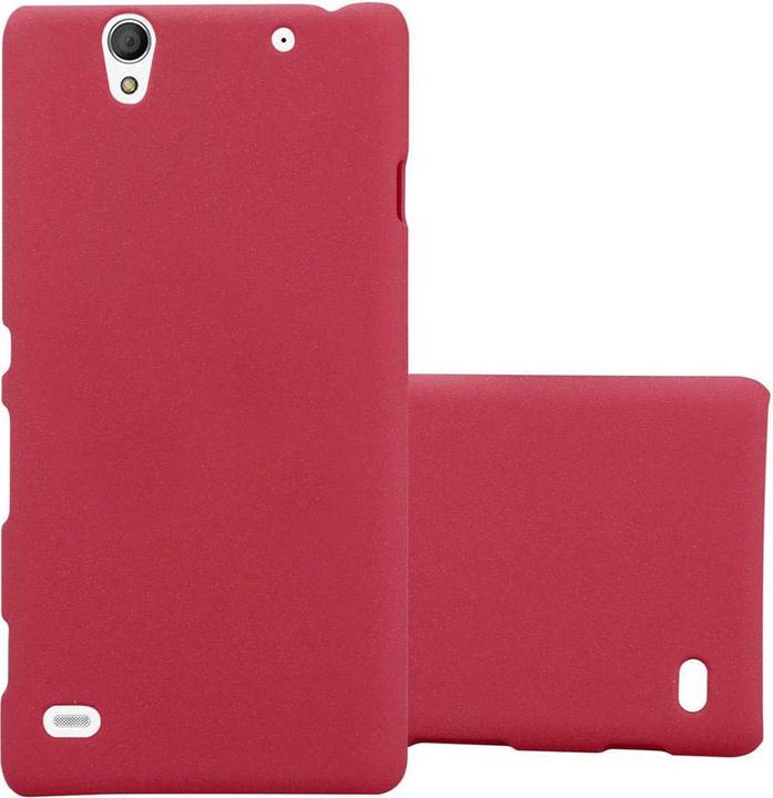 Frosty Red