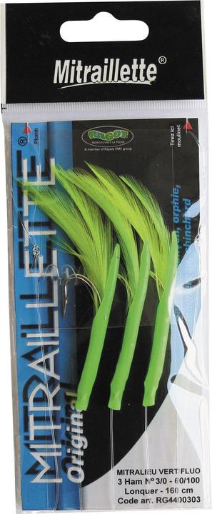 Actual product image Ragot Mitralieu 3H3/0 60