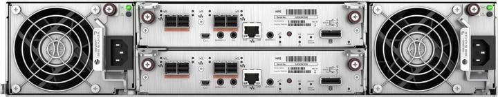 Produktbild HPE E MSA 1050 1GbE iSCSI DC SFF Storage replaces Q2R23A (iSCSI)