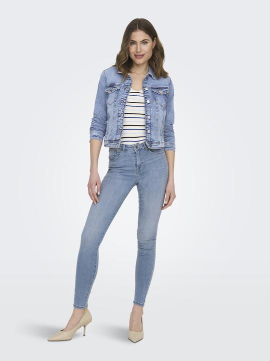 Actual product image Only ONLPower Mid Push Skinny Fit Jeans (32)