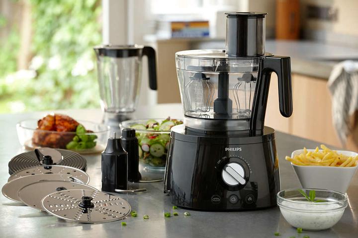 Image du produit Philips 7000 series HR7776/90 Robot de cuisine 1300 W 2 2 l (1300 W)