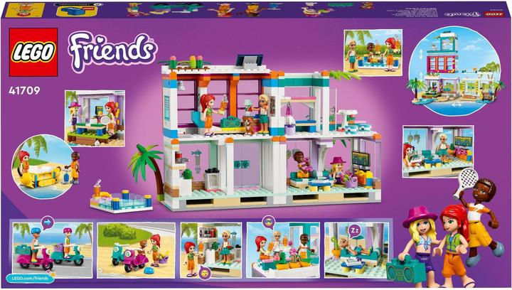 Image du produit LEGO Friends 41709 Maison de plage de vacances (41709, LEGO Friends)