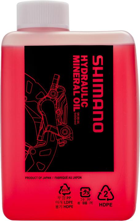 Shimano Bremsflüssigkeit