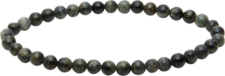 Leyda Regenwald Jaspis Armband (Farbstein)