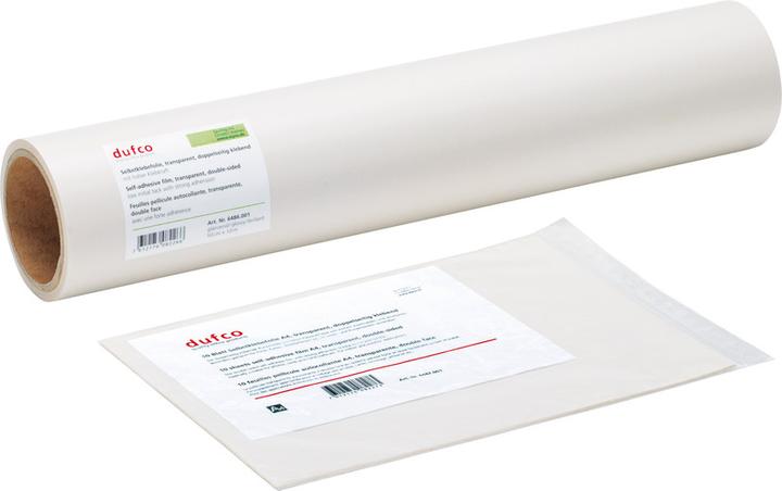 Actual product image Dufco Self-adhesive foils (A4, 10 Piece, 23 µm)