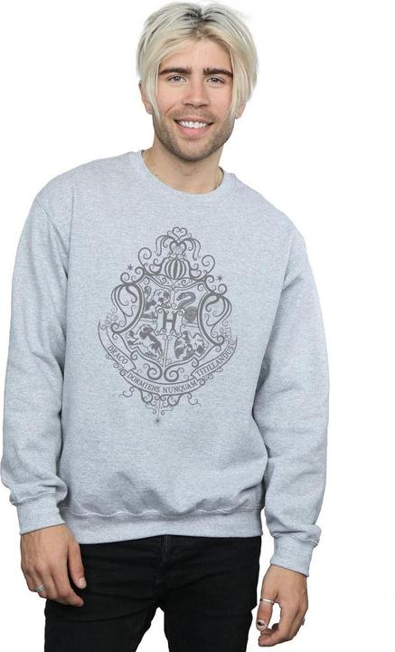 Produktbild Hogwarts Draco Dormiens Crest Sweatshirt (S)