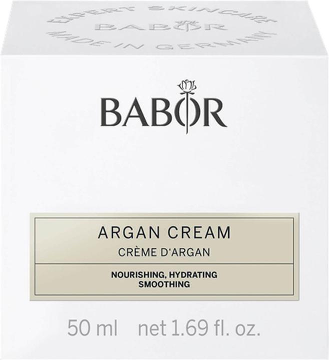 Produktbild Babor SKINOVAGE Argan Cream (50 ml, 24h Creme)