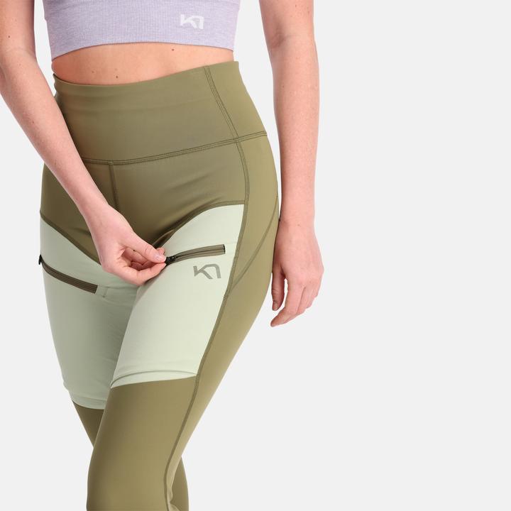 Actual product image Kari Traa Ane Hiking Tights (M)
