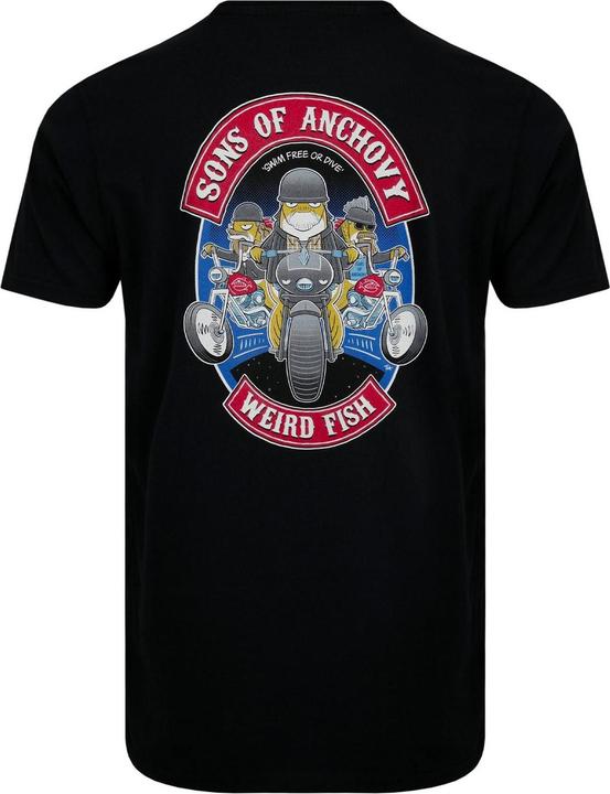Produktbild Weird Fish Sons Of Anchovy TShirt (XL)