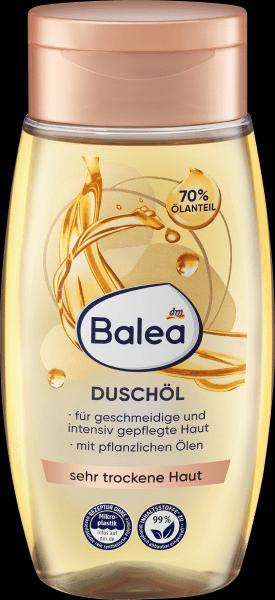 Actual product image dm Balea Shower oil (250 ml)
