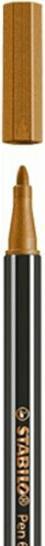 Actual product image STABILO Pen 68 Premium Metallic Felt Pen (Copper, 1 x)