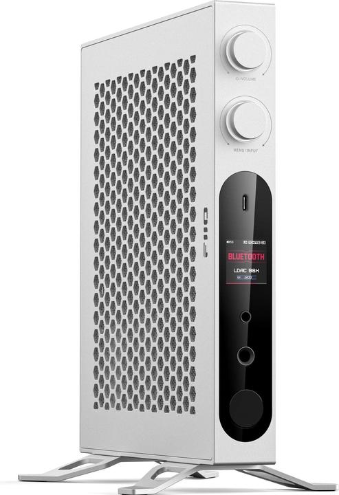 Actual product image FiiO K19 (Display, USB-DAC, USB host, Audio player, Bluetooth)