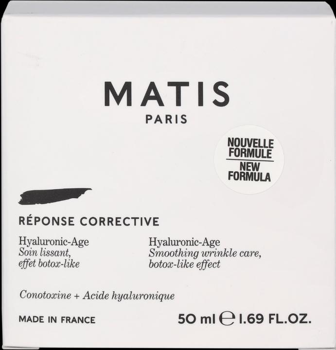 Produktbild Matis Paris Reponse Corrective (50 ml, 24h Creme, Bis SPF 10)