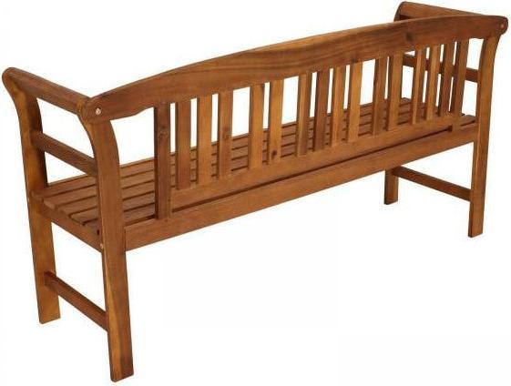 Immagine prodotto Degamo Panchina da giardino ROSARIO