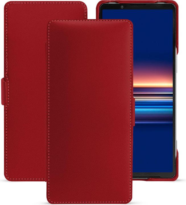 Immagine prodotto Noreve Rivestimento in pelle orizzontale (Sony Xperia 5 V)