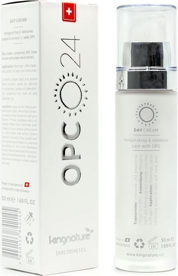 Produktbild Kingnature OPC 24 Tagescreme Creme (50 ml, Tagescreme)