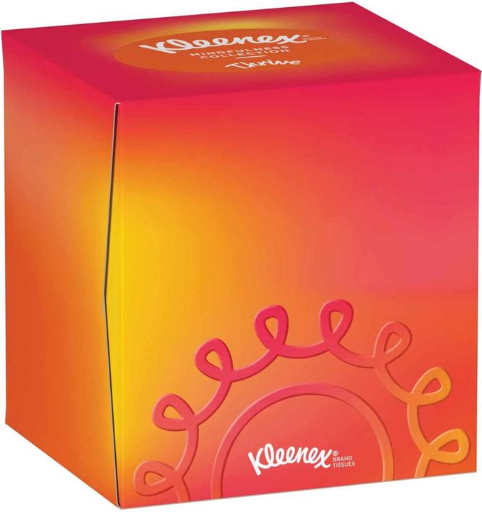 Immagine prodotto Kleenex Cubo per la raccolta dei tessuti cosmetici
