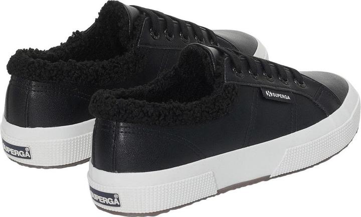 Actual product image Superga Unisex Adult 2750 Vegan Leather Trainers (35.5)