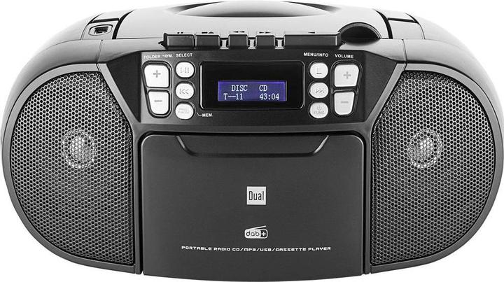 Immagine prodotto Dual 75961 (DAB)