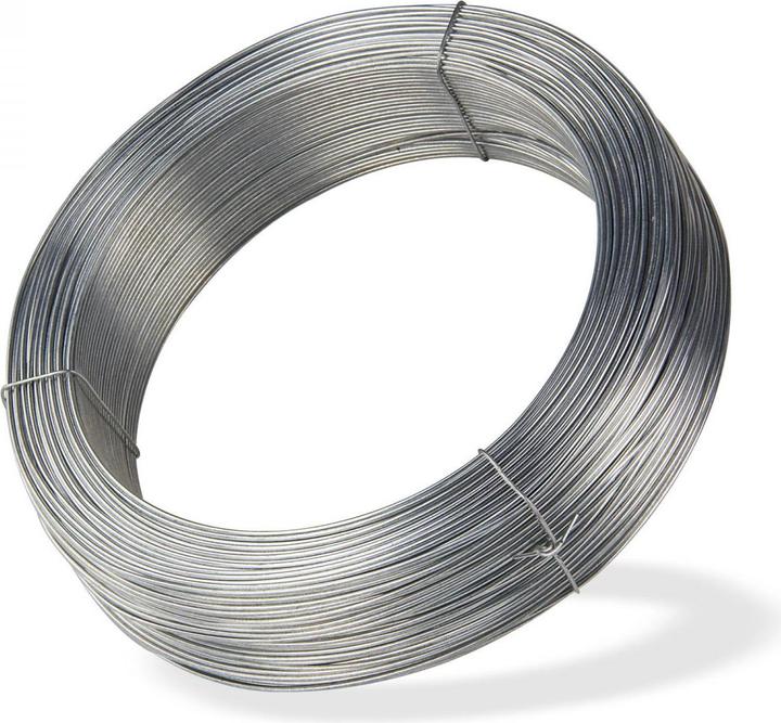 Produktbild Dema Draht verzinkt 1,4 mm 2,5 kg