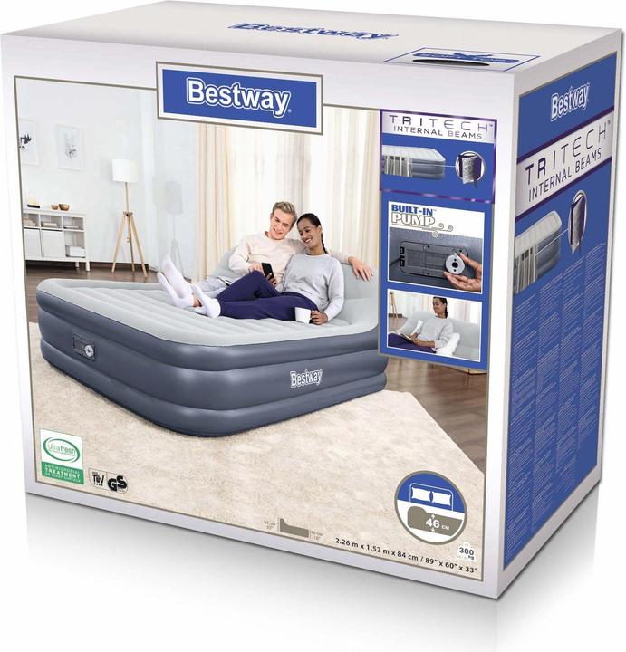 Produktbild Bestway Tritech (150 x 200 cm)