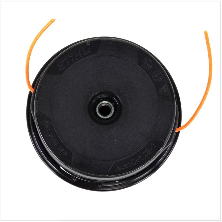 Actual product image Stihl Autocut 25-2 (Weed whacker, Trimmer line + line spool)