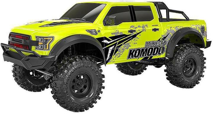 Produktbild Gmade GS02 Komodo Double Cab TS Kit (Kit)