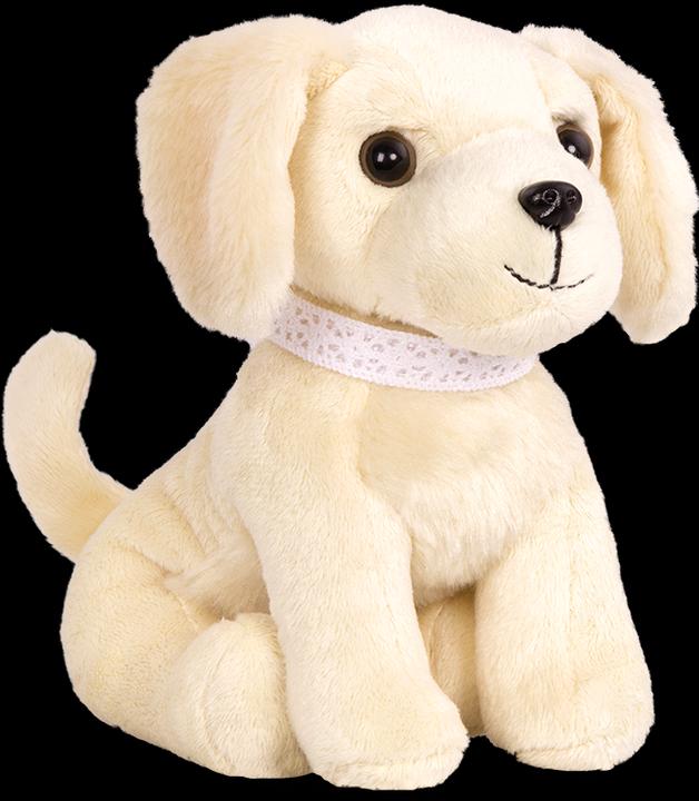 Produktbild Our Generation OG - Golden Retriever Welpe 15cm