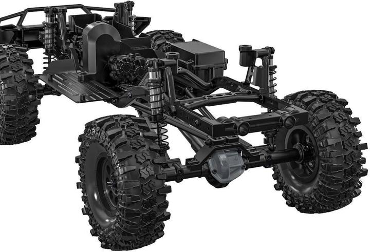 Produktbild Gmade GS02 Komodo Double Cab TS Kit (Kit)
