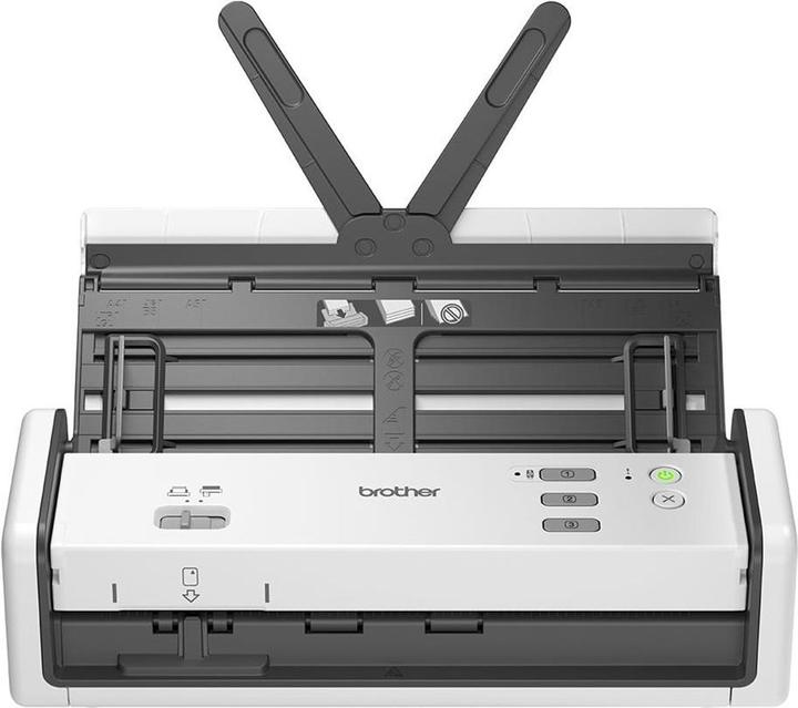 Image du produit Brother ADS-1300 30 PPM ADF 50 f (USB, USB Host)