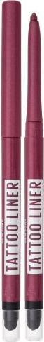 Actual product image Maybelline New York Maybelline - Tattoo Liner Automatic Gel Pencil - Eye Pencil 0.73 g 050 Burgundy Break (050 Burgundy Break)