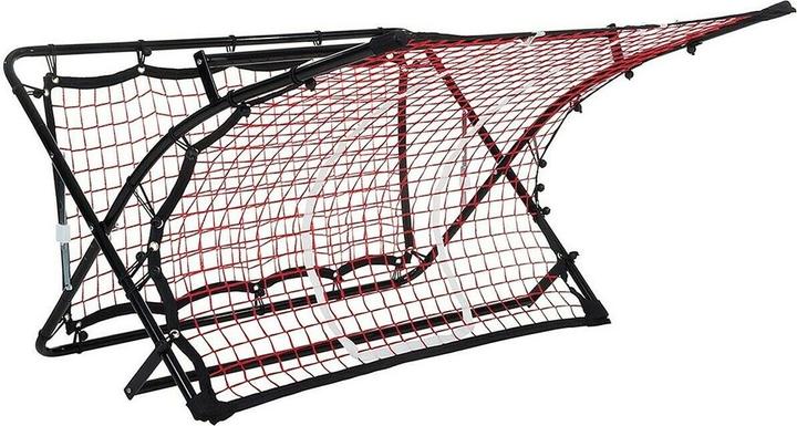 Actual product image Pure2improve Football trampoline double sided
