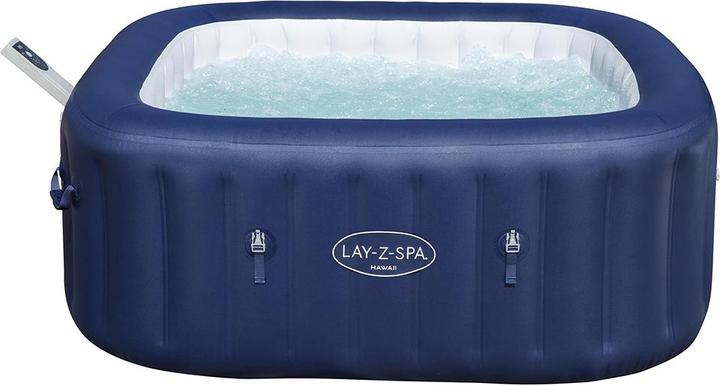 Actual product image Bestway Lay-Z-Spa Hawaii MaxHold EnergySense (6 pers.)