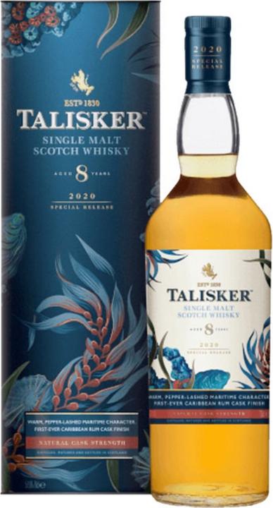 Image du produit Talisker Single Malt Special Release 2020 Cask Strength (Single Malt)