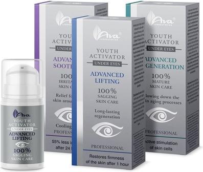 AVA Laboratorium Ava Laboratory Youth Activator Eye Serum Advanced Lifting 15Ml (Serum, 15 ml)