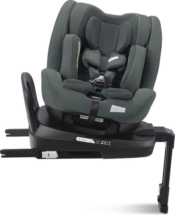 Image du produit RECARO Siège enfant Salia 125 Reboard (40-125 cm) (Reboarder, Norme ECE R129/i-Size)