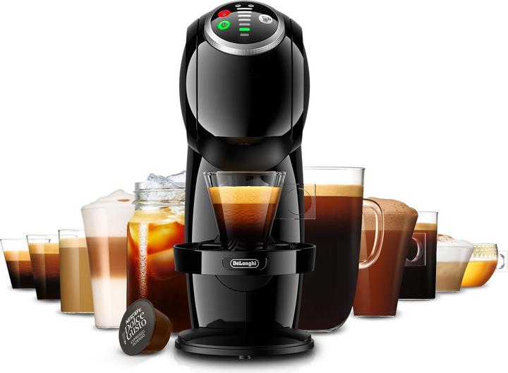 Produktbild De'Longhi Genio S Plus (NESCAFÉ Dolce Gusto)