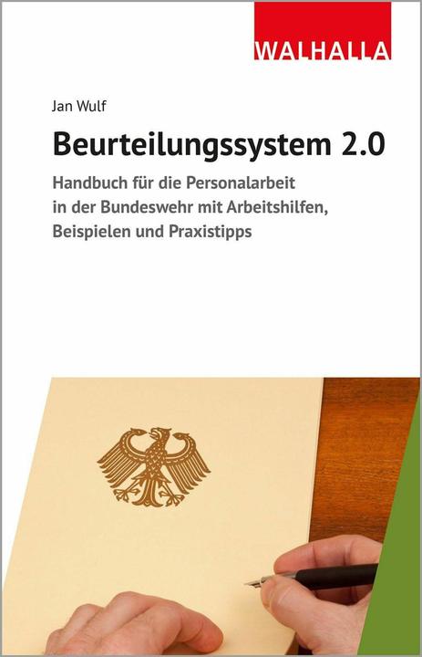 Immagine prodotto Wulf:Beurteilungssystem 2.0 (Tedesco, Jan Wulf, 2024)