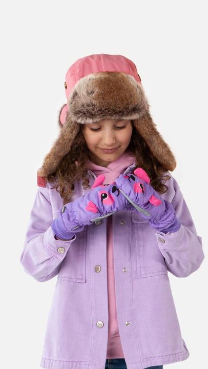 Actual product image Barts Kamikaze Kids pink (53)