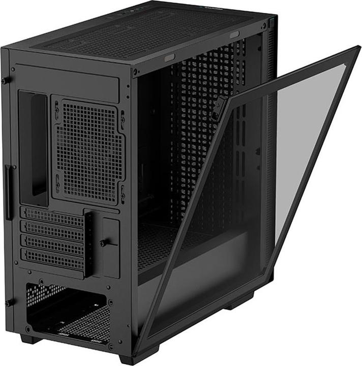 Actual product image Deepcool CH370 (mATX, Mini-ITX)