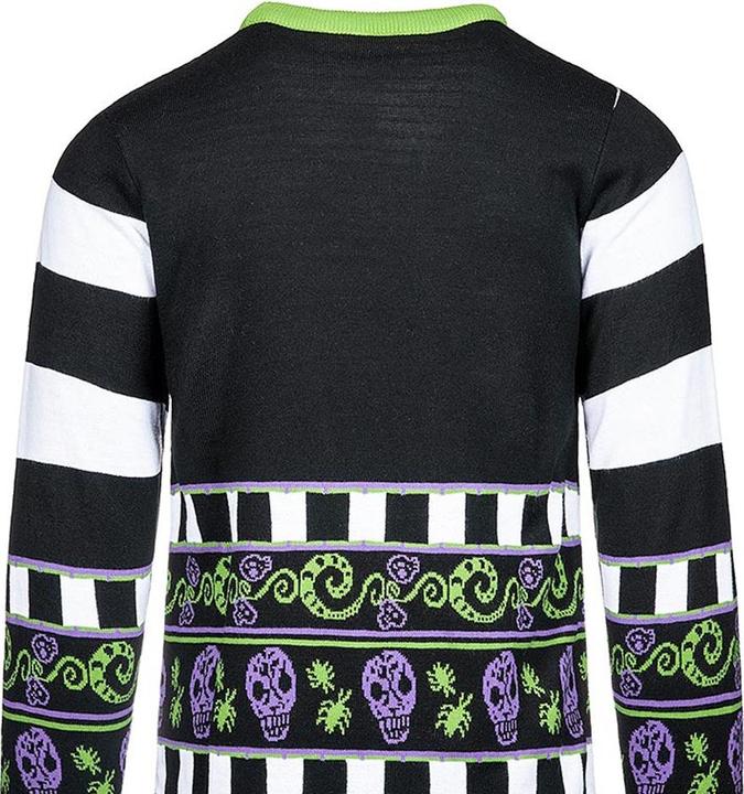 Beetlejuice Strange And Unusual Pullover