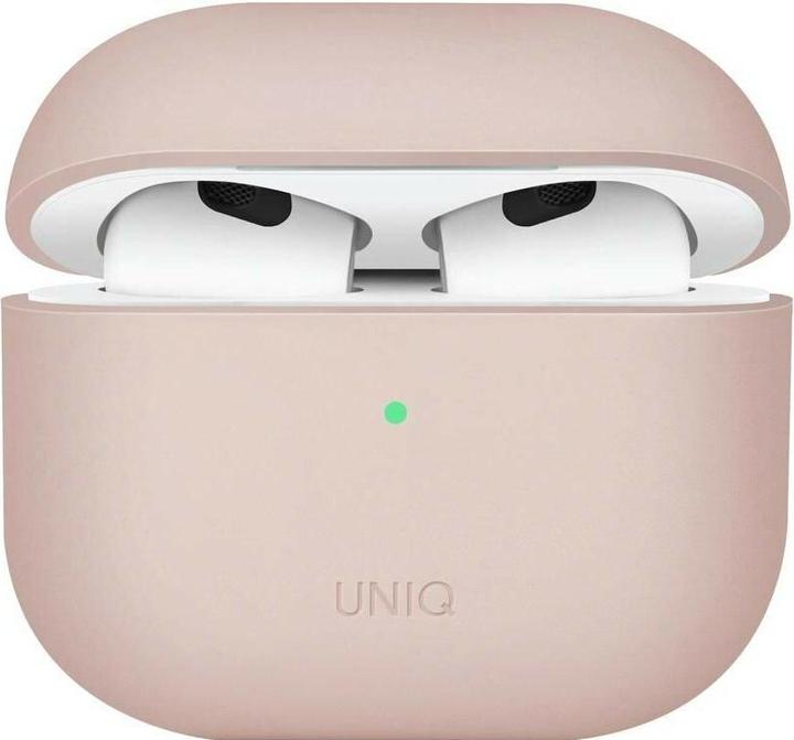 Uniq Lino Silicone Case (Charging case cover)