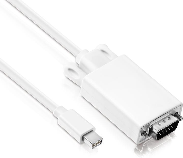 Actual product image Purelink Mini DisplayPort| Thunderbolt — VGA (1.50 m, DisplayPort, VGA)