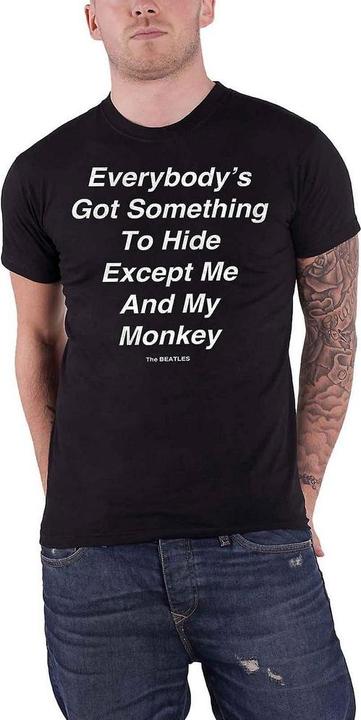 Produktbild Me And My Monkey TShirt (M)